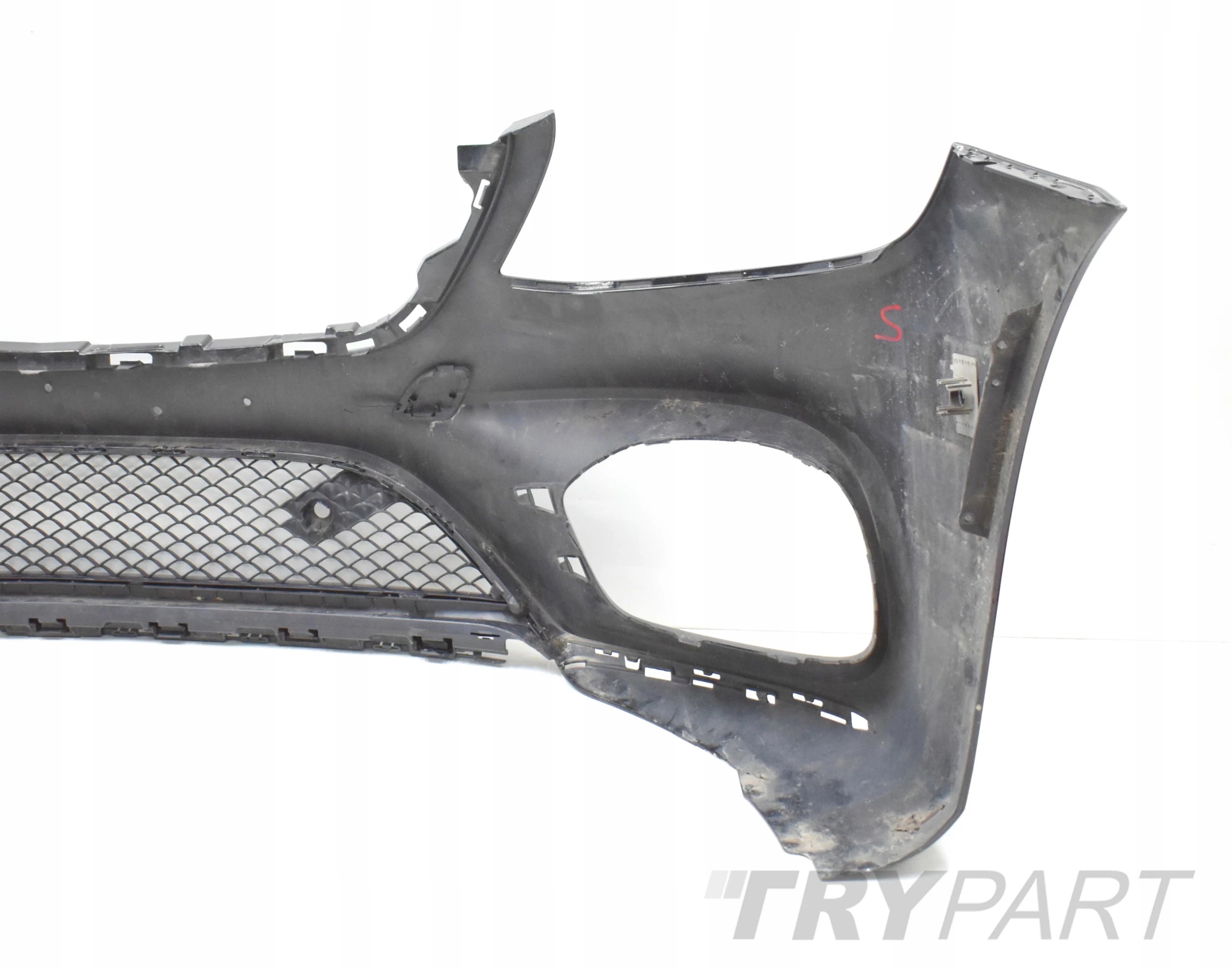 MERCEDES S-CLASS W222 LIFT AMG FRONT BUMPER ORG
