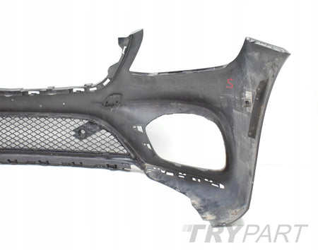 MERCEDES S-CLASS W222 LIFT AMG FRONT BUMPER ORG