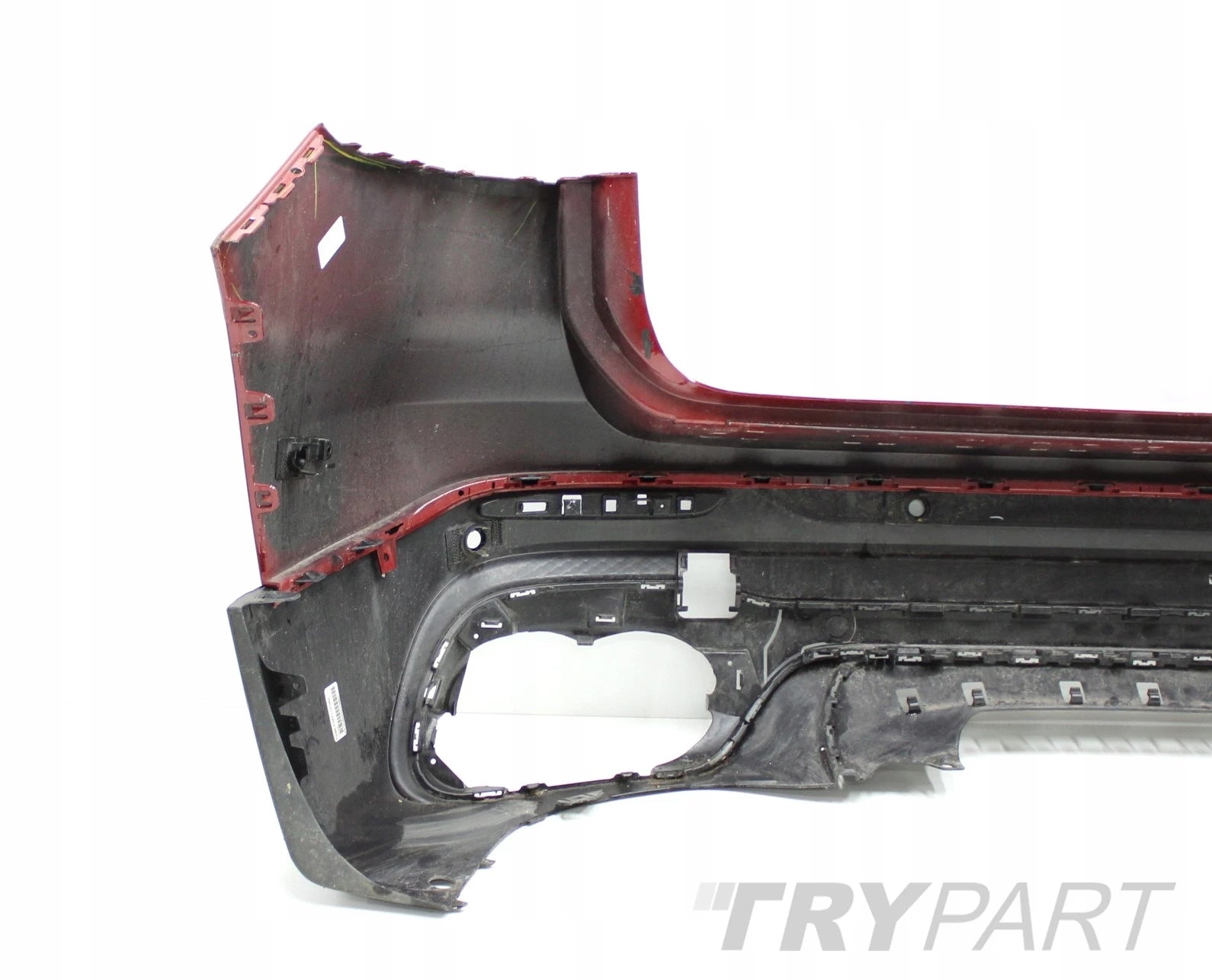 MERCEDES GLB W247 X247 AMG REAR BUMPER ORG + BOTTOM