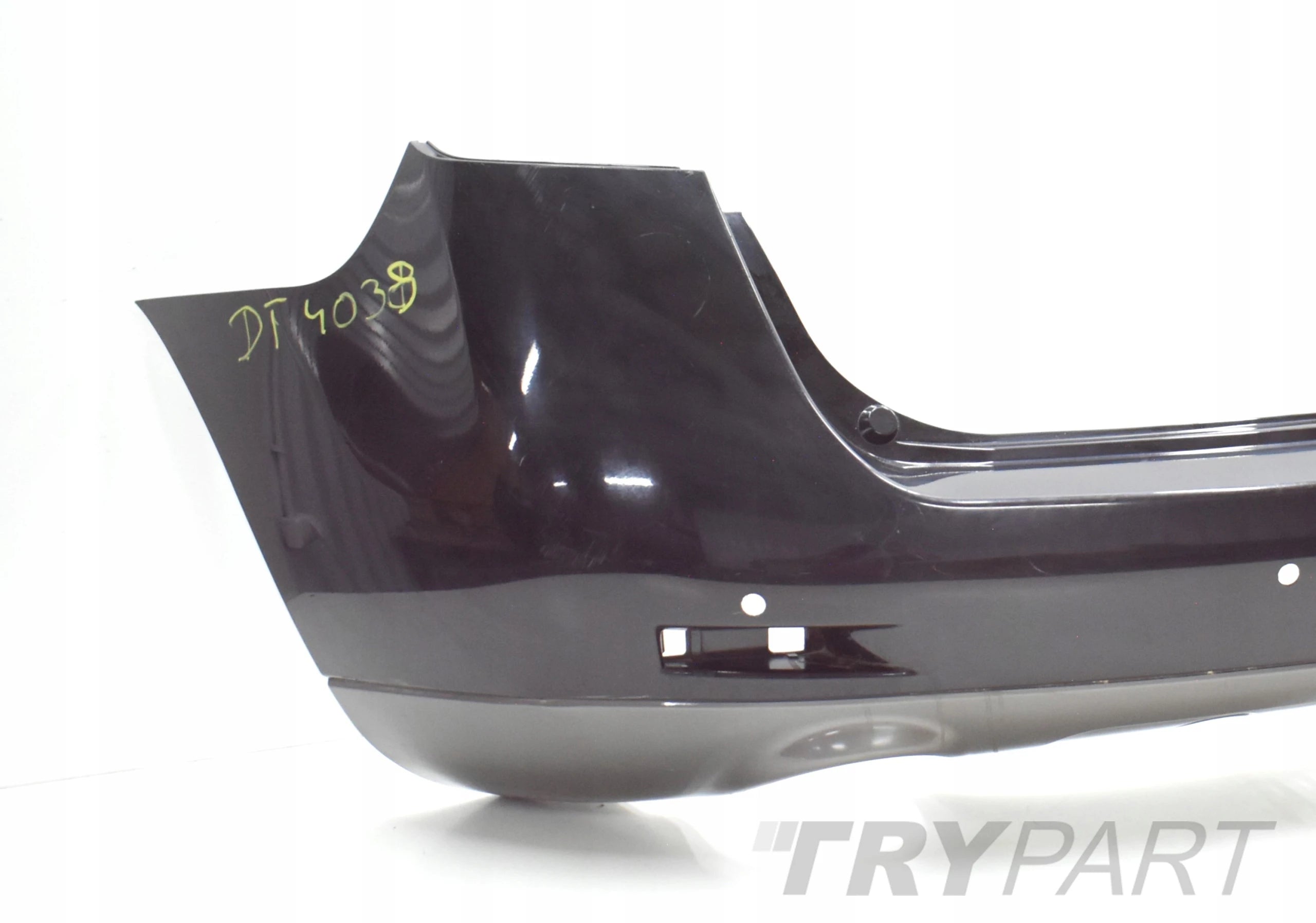 NISSAN MURANO Z51 REAR BUMPER ORG