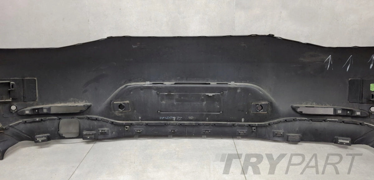 Rear Bumper Mercedes X290 290 AMG GT 4DOOR 18-