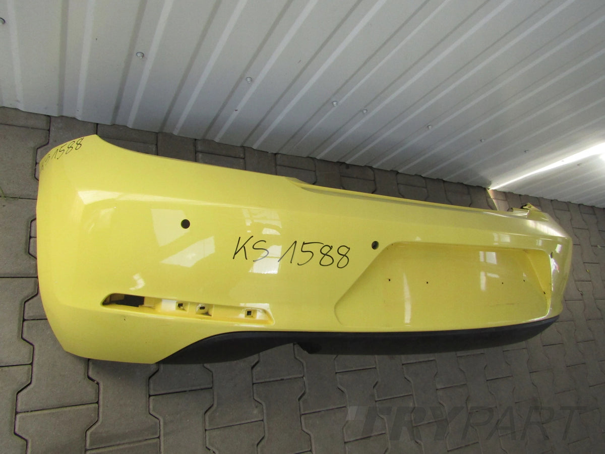 VW Beetle 5C5 11- Rear Bumper