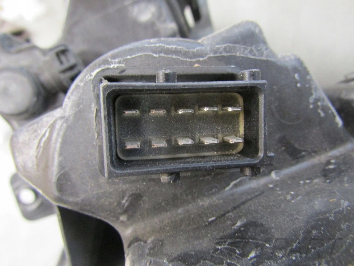 HEADLIGHT OPEL INSIGNIA B STANDARD WITH LED RH RIGHT 17-20 39154595