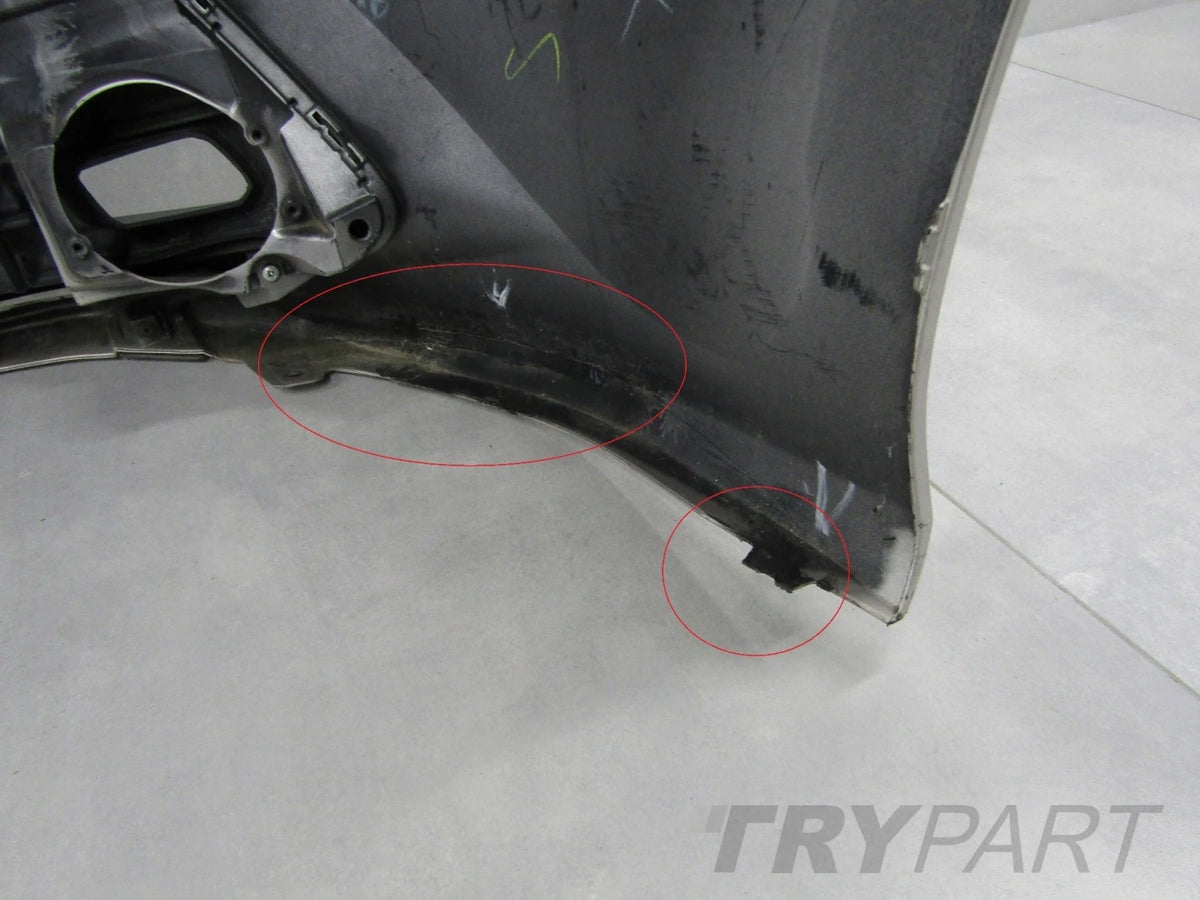 Front Bumper for Toyota Camry 8 VIII 17-21