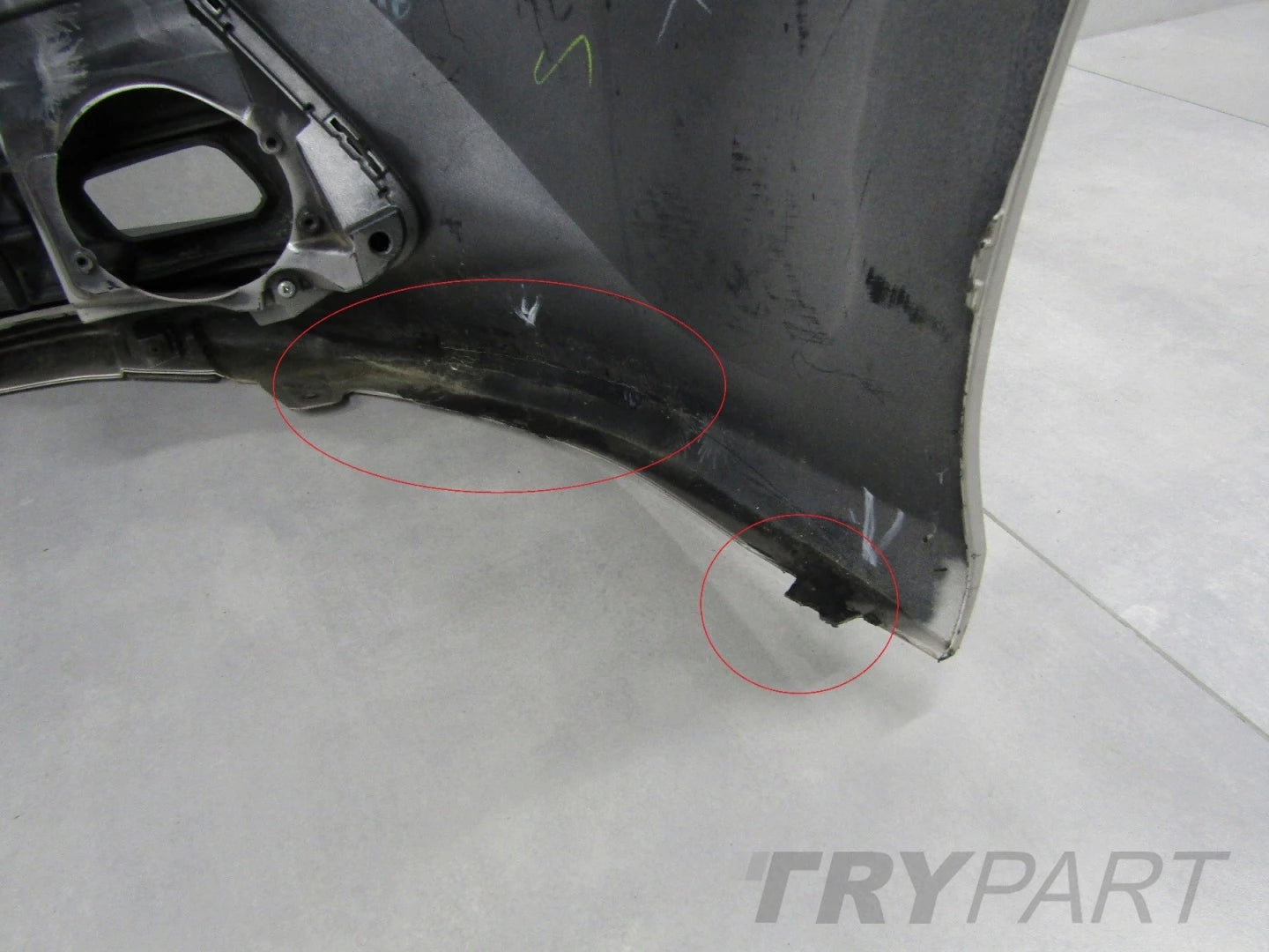 Front Bumper for Toyota Camry 8 VIII 17-21