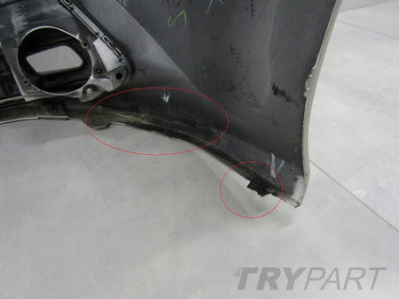 Front Bumper for Toyota Camry 8 VIII 17-21