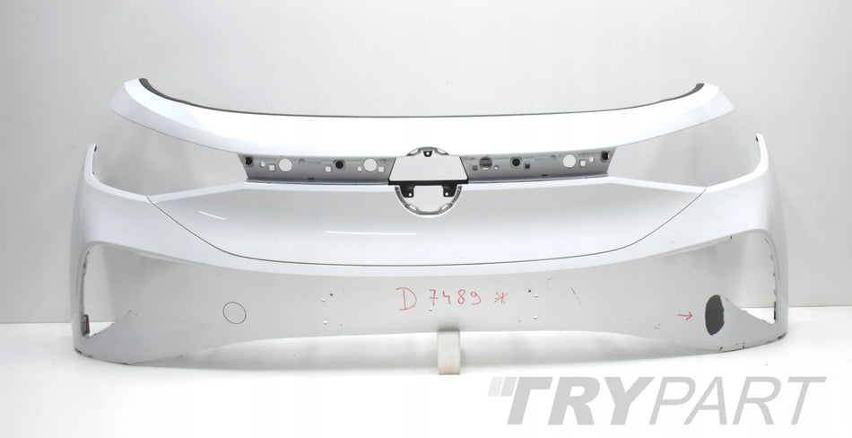 VW ID4 ID.4 11A Front Bumper Original + Insert