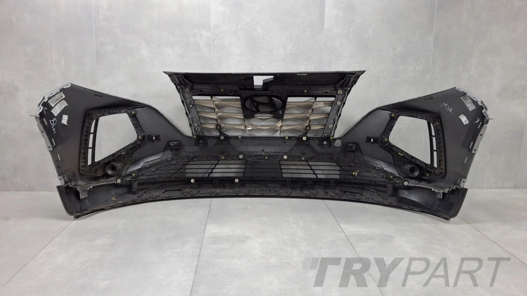 Front bumper for Hyundai Tucson IV 4 20-24