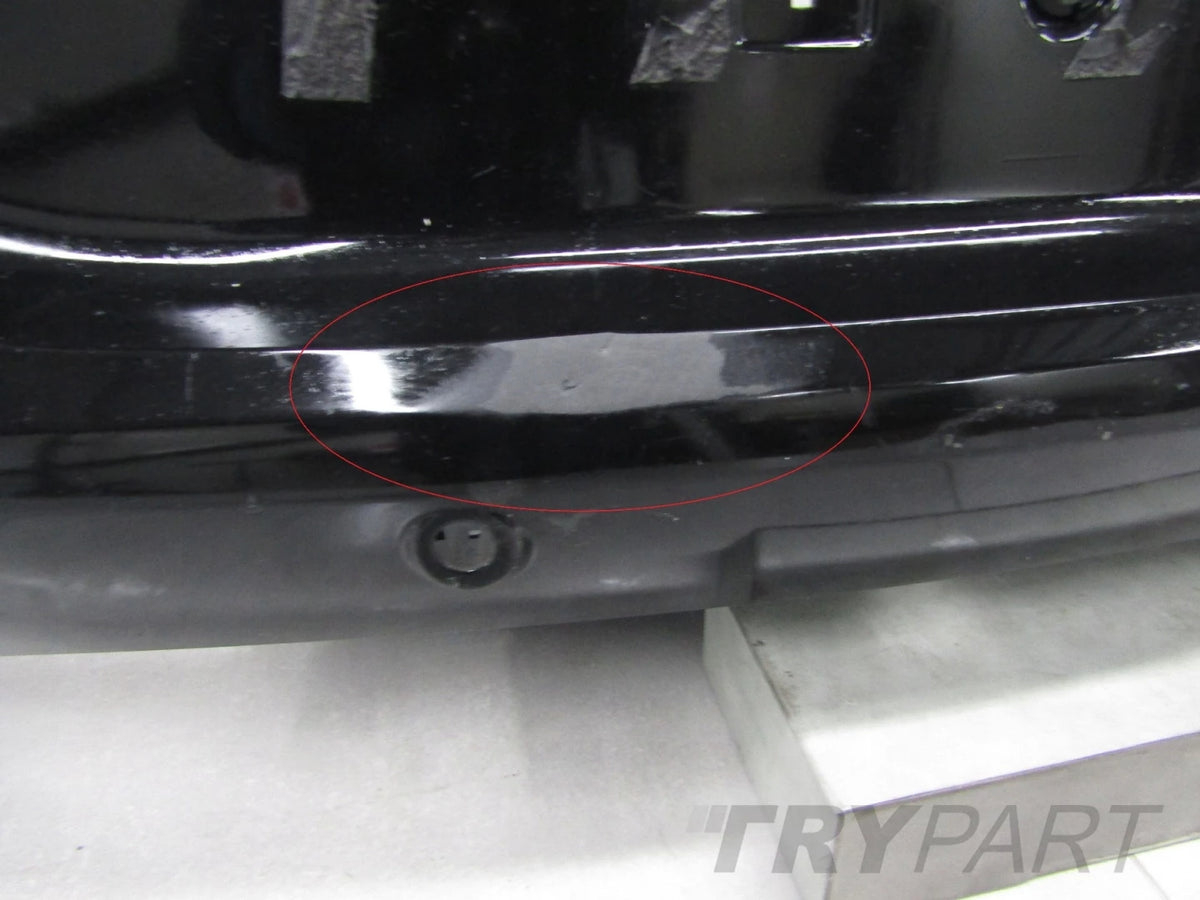Rear Bumper ALFA ROMEO TONALE VELOCE 2022-