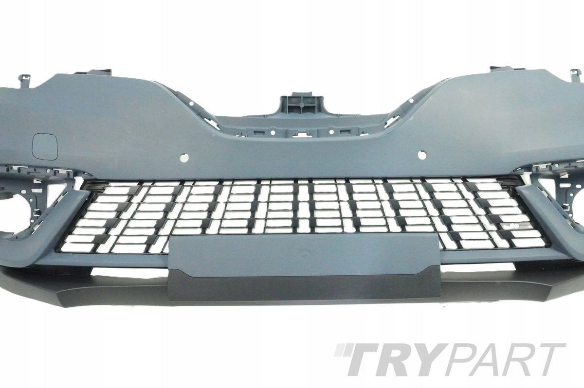 RENAULT GRAND SCENIC IV 4 / SCENIC IV LIFT NEW FRONT BUMPER 6 PDC