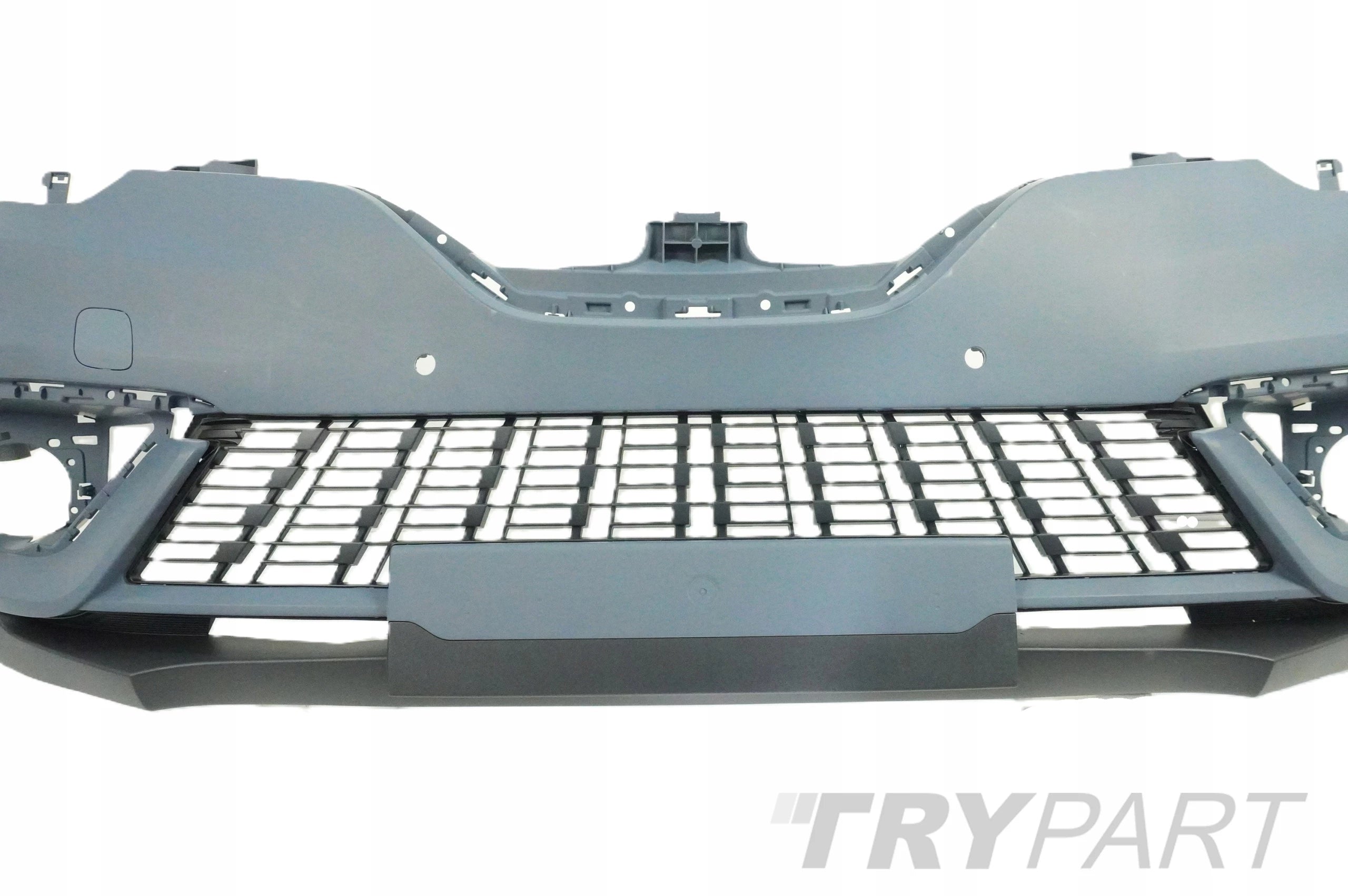 RENAULT GRAND SCENIC IV 4 / SCENIC IV LIFT NEW FRONT BUMPER 6 PDC