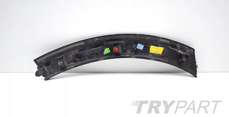 PORSCHE CAYENNE III 9Y 9Y0 RIGHT BUMPER TRIM FRONT ORIGINAL