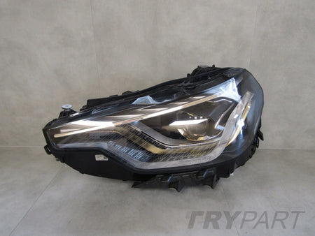 BMW 2 G42 HEADLIGHT FULL LED GOLD 22- LH COMPLETE 5A320F3-08