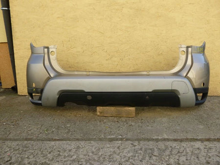 DACIA DUSTER 2 II 17- Rear Bumper