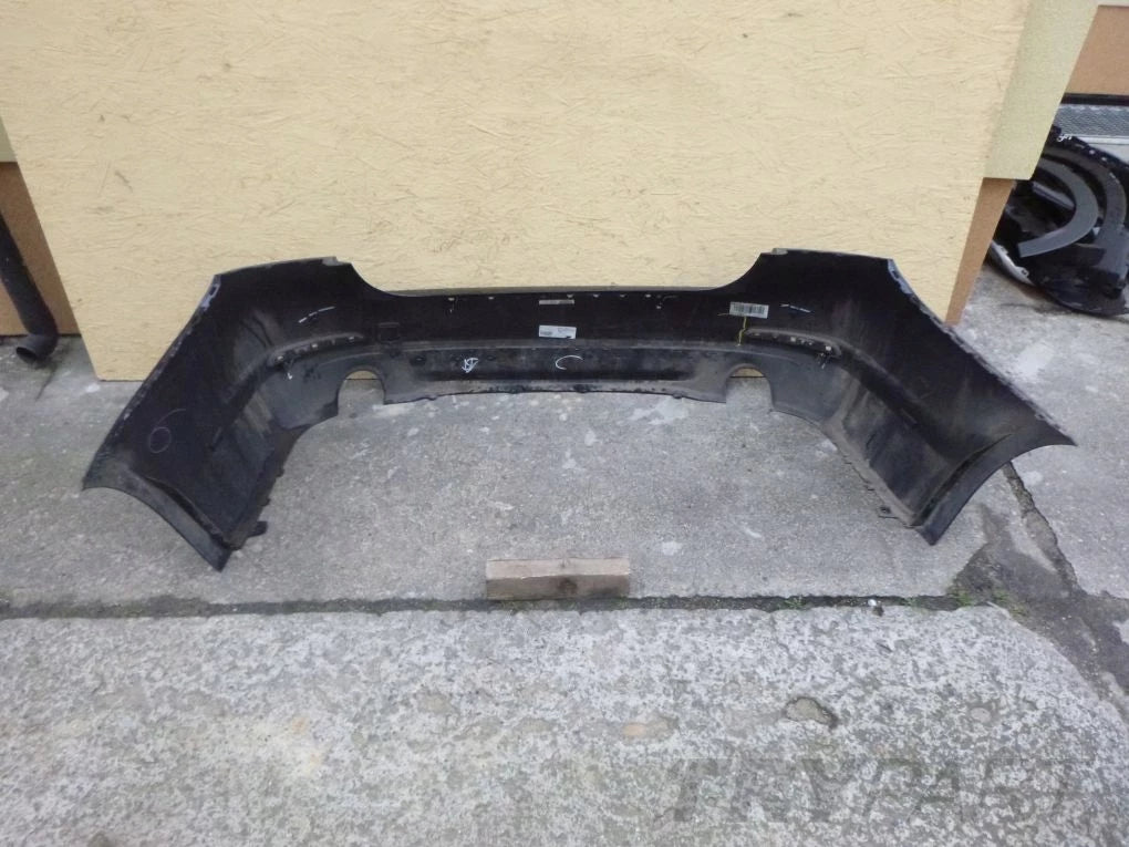 BMW 5 G30 SEDAN Rear Bumper