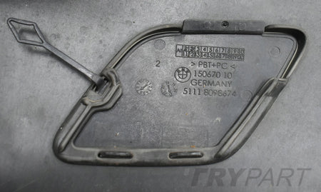 BMW G30 G31 LIFT LCI M Package Front Bumper ORG