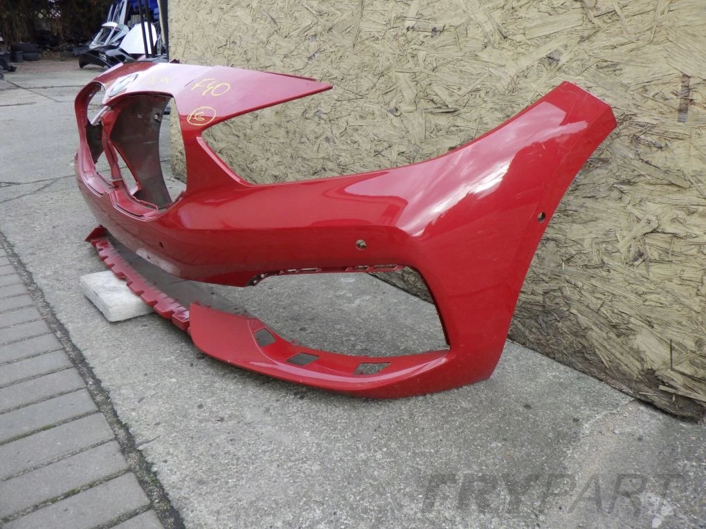 BMW 1 F40 2019- Front Bumper