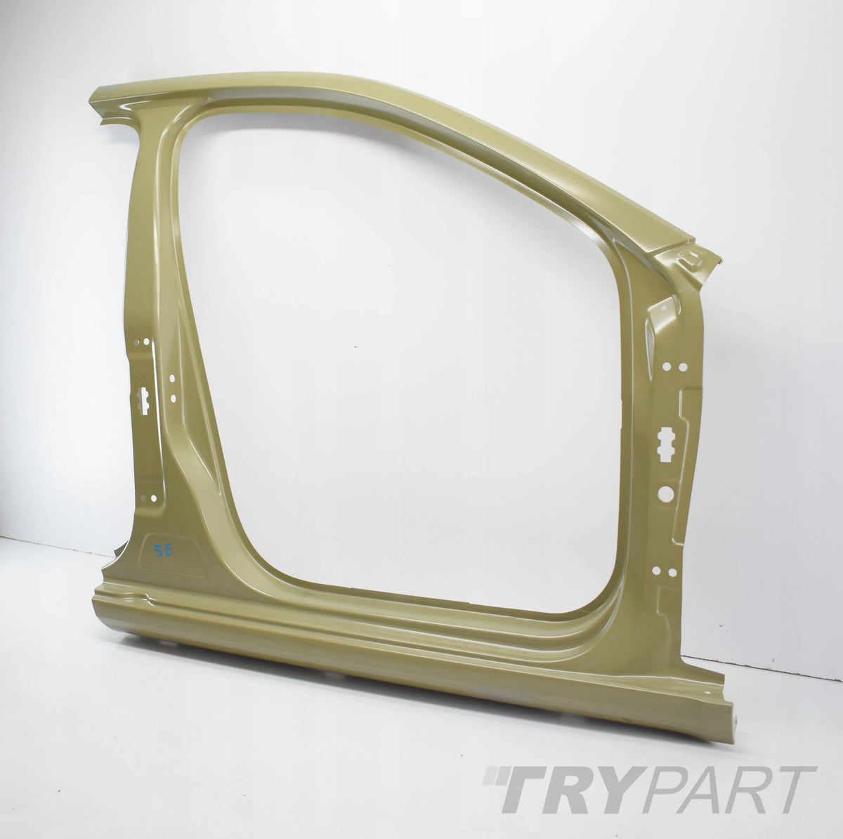 OCTAVIA III 5E RIGHT SILL PANEL FRAME ORG NEW