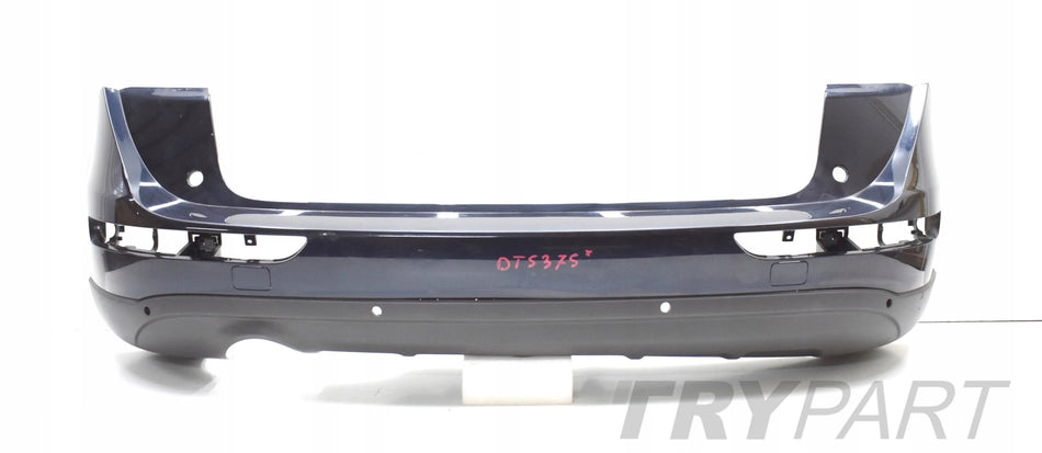 AUDI Q5 8R0 LIFT REAR BUMPER ORIGINAL STANDARD BASIC + BOTTOM