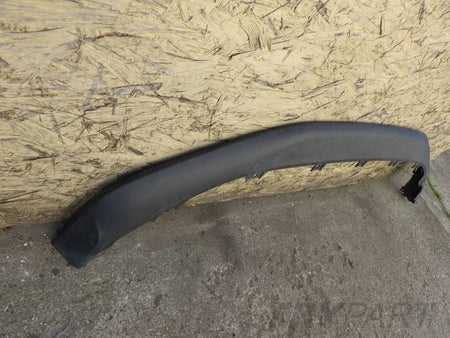 FORD MUSTANG MACH E MACH-E 21- Front Bumper Spoiler