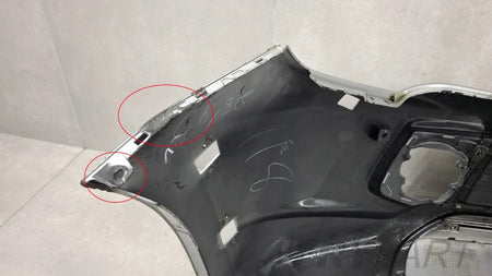 Front Bumper Mitsubishi L200 5th Gen 15-18