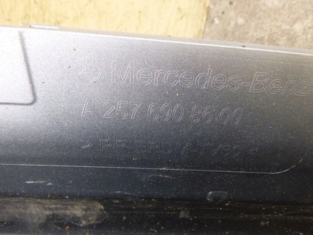 MERCEDES CLS W 257 18- Left Rocker Panel