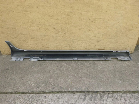 MERCEDES CLS W 257 18- Left Rocker Panel