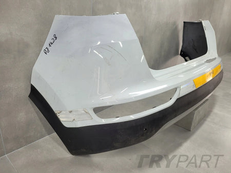 Kia Sportage 4 IV Rear Bumper 15-18