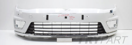 VW GOLF VII 5G0 R-LINE FRONT BUMPER ORG + UNDERSIDE