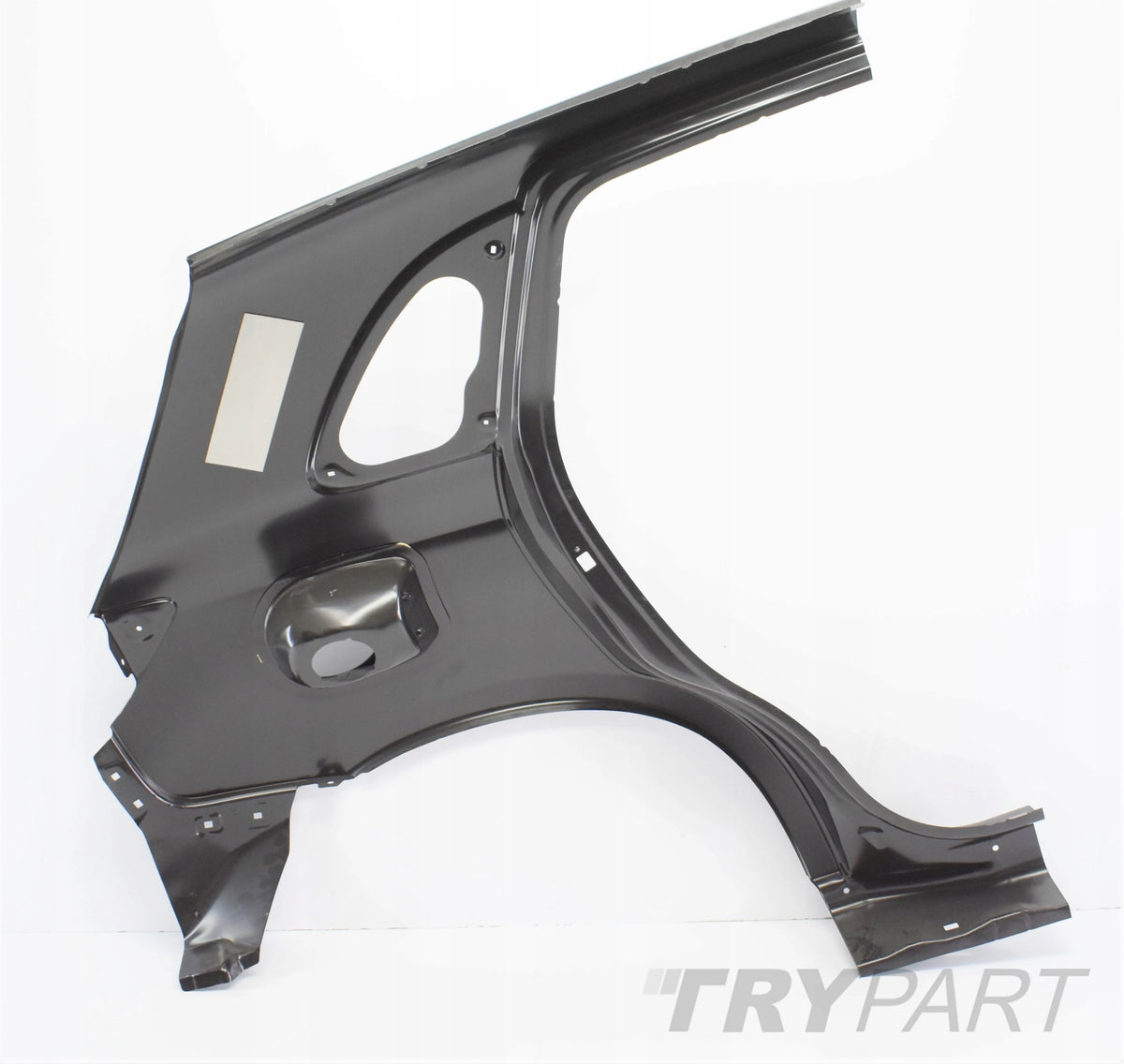 OUTLANDER SPORT REAR LEFT FENDER COVER ORG