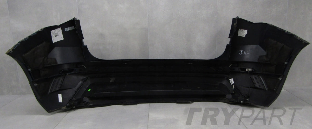 Rear Bumper Skoda Karoq 57A Lift 21-(4 PDC + Wiring)