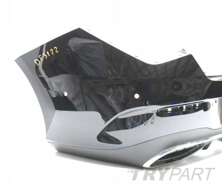 MERCEDES CLA W118 AMG REAR BUMPER ORIGINAL SEDAN