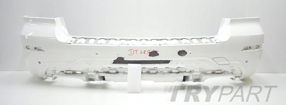MERCEDES GLK W204 LIFT AMG REAR BUMPER ORG