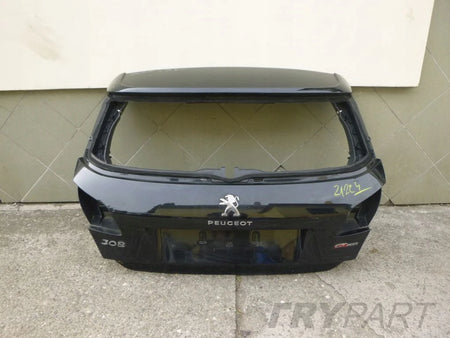 PEUGEOT 308 II T9 HB 13- Rear Tailgate