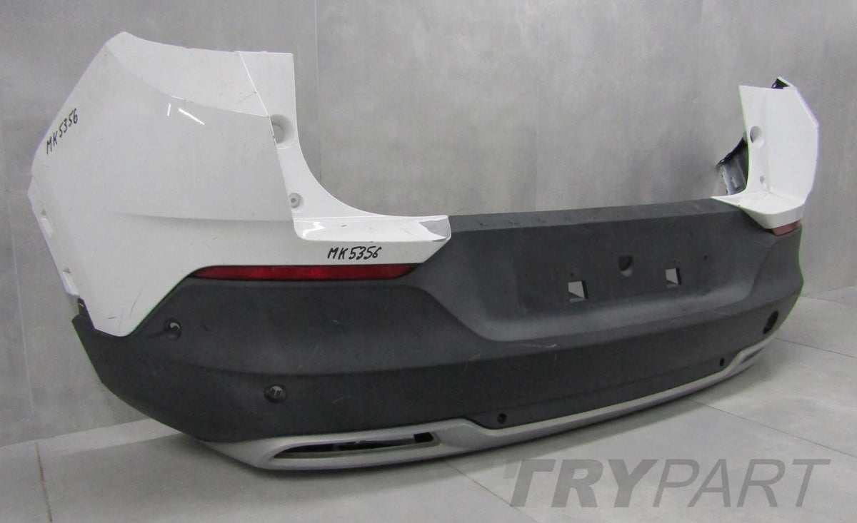 Rear Bumper Opel Grandland X Facelift 21-
