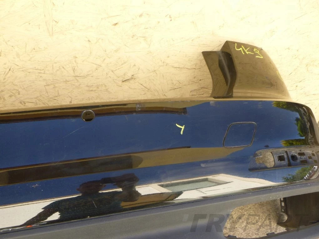 AUDI A6 C8 4K0 KOMBI Rear Bumper