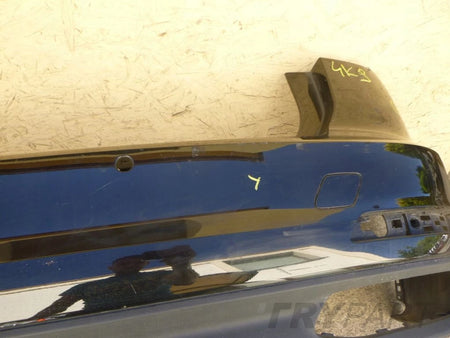 AUDI A6 C8 4K0 KOMBI Rear Bumper