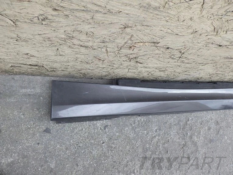 BMW 1 E87 Sill Protector Left Trim Strip