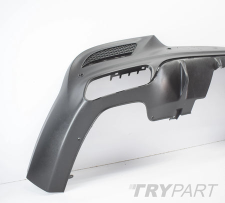 MERCEDES GLE COUPE W292 63 AMG REAR BUMPER SPOILER