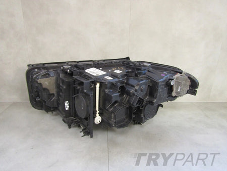 BMW 5 G30 G31 LCI FULL LED HEADLIGHT SHADOW LINE 20-24 RH 8082656-06