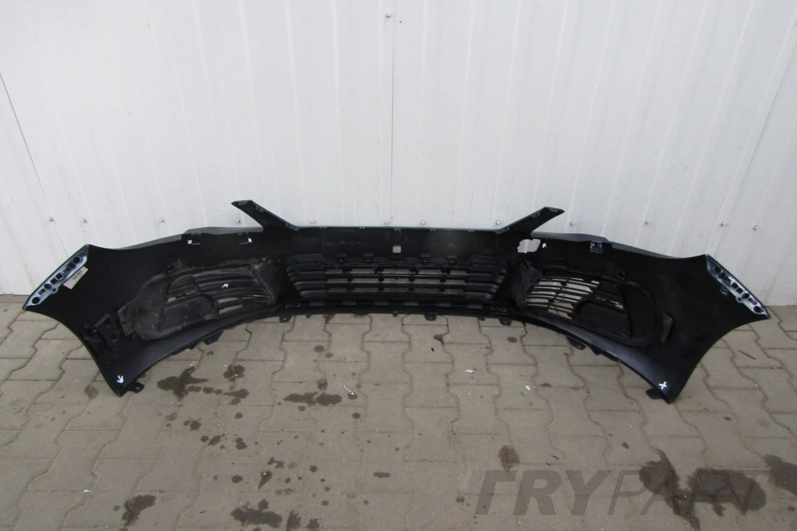 Front Bumper Peugeot 308 II 2 Facelift 17-