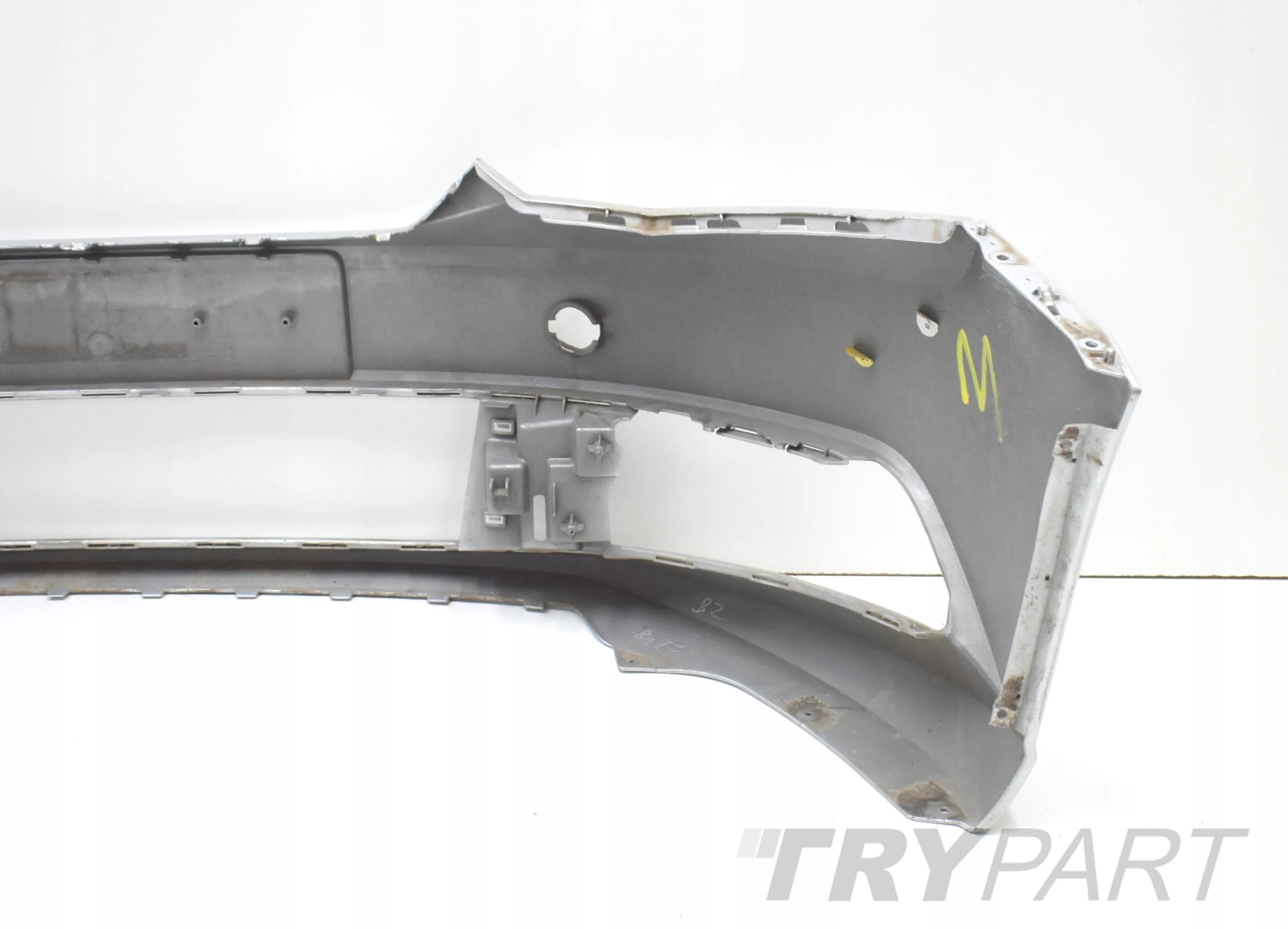 SKODA FABIA III 6V FRONT BUMPER ORG