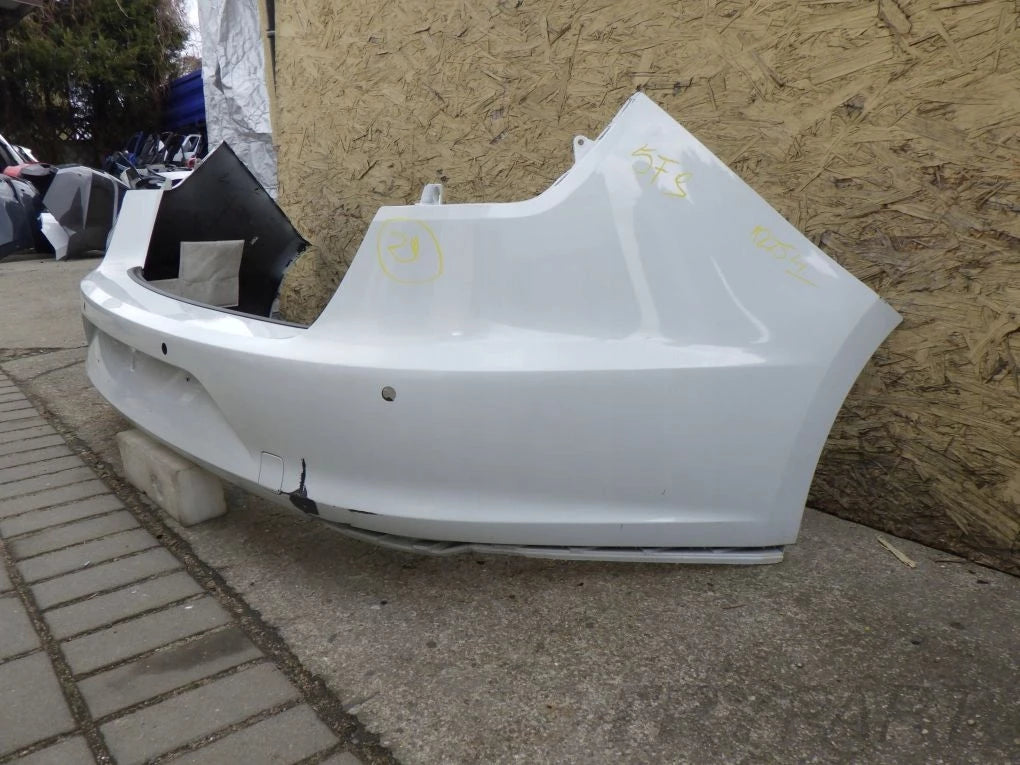 SEAT LEON III 3 5F9 KOMBI Rear Bumper