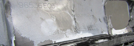 Front Bumper Opel Grandland II 2 2024-