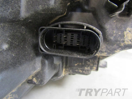 SKODA OCTAVIA IV FULL LED HEADLIGHT 19-24 LH 5E4941015A