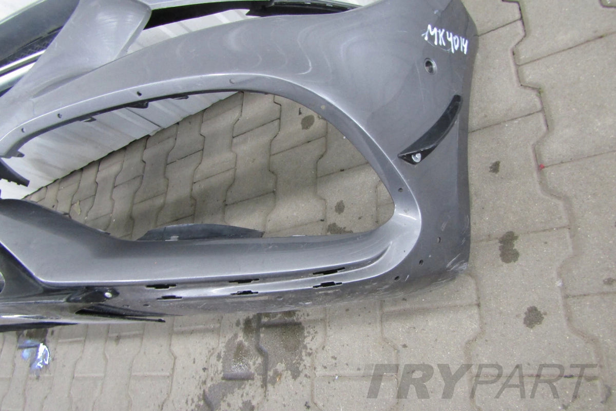 Front Bumper for Mercedes 176 A45 AMG AERO LIFT 16- + Floor