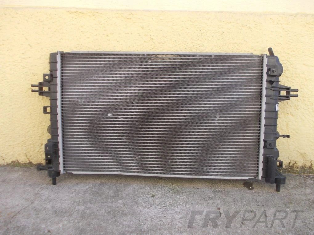 OPEL ASTRA III H ZAFIRA B Water Radiator