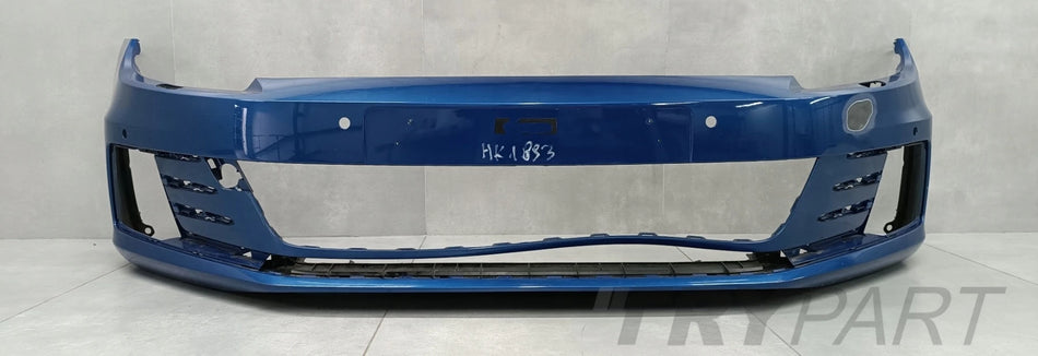 Front Bumper for Volkswagen VW Scirocco 3 III 1K8 Facelift 14-17 / + Spoiler