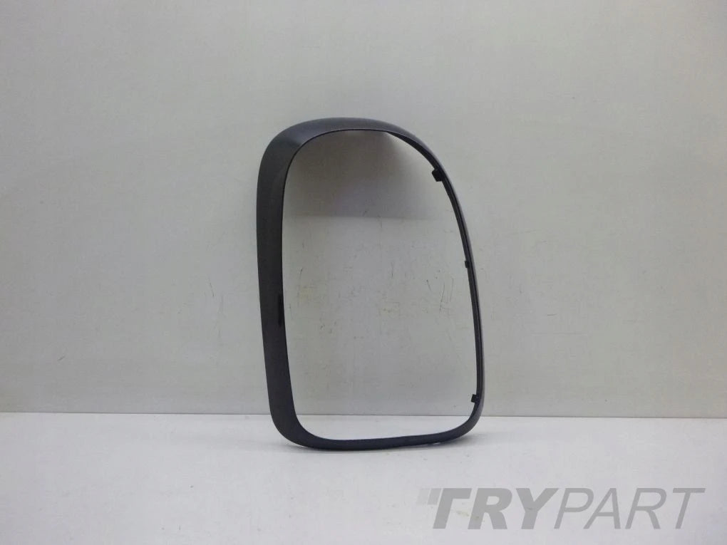 Mini Countryman F60 Black Rear Lamp Frame