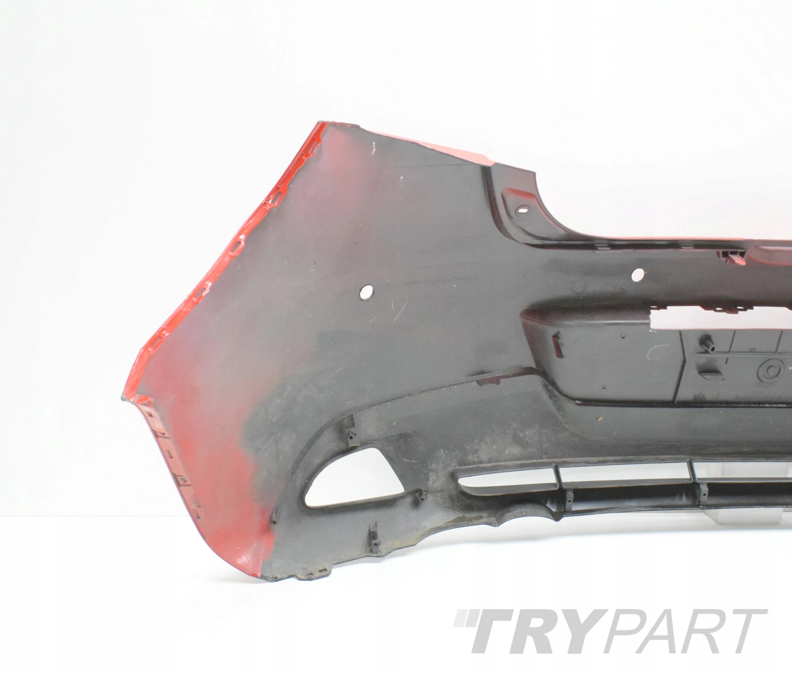 MAZDA 2 DE REAR BUMPER ORIGINAL